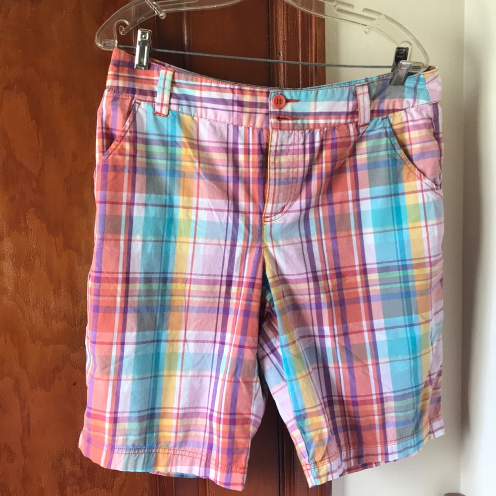 Bermuda shorts